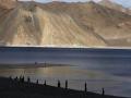 China builds bridge across Pangong Lake amid standoff in Ladakh areas - Hindi News | China builds bridge across Pangong Lake amid standoff in Ladakh areas | Latest international News at Lokmattimes.com