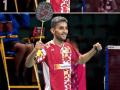 Japan Open: Lakshya storms into third semis of the year; Prannoy, Satwik-Chirag crash out - Hindi News | Japan Open: Lakshya storms into third semis of the year; Prannoy, Satwik-Chirag crash out | Latest badminton News at Lokmattimes.com