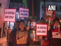 Srinagar marches against 'sinister' propaganda of Pakistan-sponsored terrorism - Hindi News | Srinagar marches against 'sinister' propaganda of Pakistan-sponsored terrorism | Latest international News at Lokmattimes.com