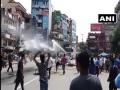 Nepal: Protesters defy COVID-19 lockdown orders, clash with police over chariot procession - Hindi News | Nepal: Protesters defy COVID-19 lockdown orders, clash with police over chariot procession | Latest international News at Lokmattimes.com