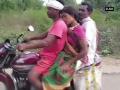 Jharkhand: Pregnant woman carried over 10 km on bike in absence of ambulance - Hindi News | Jharkhand: Pregnant woman carried over 10 km on bike in absence of ambulance | Latest national News at Lokmattimes.com