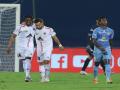 ISL 7: Deshorn Brown's brace helps NorthEast to beat Mumbai - Hindi News | ISL 7: Deshorn Brown's brace helps NorthEast to beat Mumbai | Latest football News at Lokmattimes.com