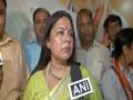Country's only religion is Constitution: Lekhi during discussion on Triple Talaq Bill - Hindi News | Country's only religion is Constitution: Lekhi during discussion on Triple Talaq Bill | Latest politics News at Lokmattimes.com