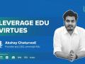 Leverage Edu closes Series C round, to focus on doubling revenue in FY24 - Hindi News | Leverage Edu closes Series C round, to focus on doubling revenue in FY24 | Latest international News at Lokmattimes.com