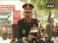 Infiltration attempts thwarted to great extent this year, may improve internal situation: Army official - Hindi News | Infiltration attempts thwarted to great extent this year, may improve internal situation: Army official | Latest national News at Lokmattimes.com