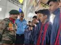 DG Assam Rifles attends East Zone Inter Sainik School Sports and Cultural Meet 2022 at Sainik School Punglwa - Hindi News | DG Assam Rifles attends East Zone Inter Sainik School Sports and Cultural Meet 2022 at Sainik School Punglwa | Latest business News at Lokmattimes.com