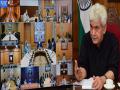 LG Manoj Sinha reviews Covid situation in J-K, says we must not let our guard down - Hindi News | LG Manoj Sinha reviews Covid situation in J-K, says we must not let our guard down | Latest national News at Lokmattimes.com