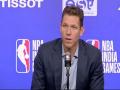 Culture and people were amazing: Luke Walton on his 'awesome' India trip - Hindi News | Culture and people were amazing: Luke Walton on his 'awesome' India trip | Latest international News at Lokmattimes.com