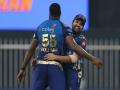 Great to have three power hitters in team: Rohit Sharma after win over SRH - Hindi News | Great to have three power hitters in team: Rohit Sharma after win over SRH | Latest cricket News at Lokmattimes.com