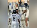 Scoring hundred at Wankhede special for any Indian, says Mayank - Hindi News | Scoring hundred at Wankhede special for any Indian, says Mayank | Latest cricket News at Lokmattimes.com
