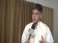Move on MP's salaries good, MPLAD fund should not be suspended: Manish Tewari - Hindi News | Move on MP's salaries good, MPLAD fund should not be suspended: Manish Tewari | Latest national News at Lokmattimes.com