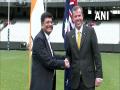 Piyush Goyal pays tribute to 'King of Spin' Shane Warne at MCG - Hindi News | Piyush Goyal pays tribute to 'King of Spin' Shane Warne at MCG | Latest international News at Lokmattimes.com