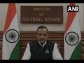 Expect China to sincerely follow up, ensure expeditious restoration of peace in border areas: India - Hindi News | Expect China to sincerely follow up, ensure expeditious restoration of peace in border areas: India | Latest national News at Lokmattimes.com