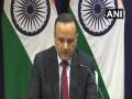 First visit abroad of foreign secretary reaffirms importance India attaches to Russia: MEA - Hindi News | First visit abroad of foreign secretary reaffirms importance India attaches to Russia: MEA | Latest international News at Lokmattimes.com