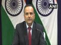 Ensure safety of Indian citizens, MEA asks Canada after threats from Khalistani groups - Hindi News | Ensure safety of Indian citizens, MEA asks Canada after threats from Khalistani groups | Latest international News at Lokmattimes.com