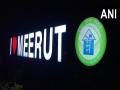 Meerut administration puts up billboard-cum-selfie points to inspire people to keep city clean - Hindi News | Meerut administration puts up billboard-cum-selfie points to inspire people to keep city clean | Latest national News at Lokmattimes.com