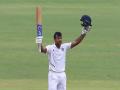 Second Test: Mayank shines, helps India to post 273/3 - Hindi News | Second Test: Mayank shines, helps India to post 273/3 | Latest cricket News at Lokmattimes.com