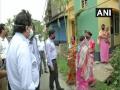 West Bengal post-poll violence: MHA team assesses situation in South 24 Parganas' Diamond Harbour - Hindi News | West Bengal post-poll violence: MHA team assesses situation in South 24 Parganas' Diamond Harbour | Latest national News at Lokmattimes.com