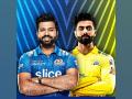 IPL 2022: CSK win toss. opt to bowl first against MI - Hindi News | IPL 2022: CSK win toss. opt to bowl first against MI | Latest cricket News at Lokmattimes.com