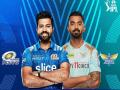 IPL 2022: Mumbai Indians win toss and opt to bowl first against Lucknow Super Giants - Hindi News | IPL 2022: Mumbai Indians win toss and opt to bowl first against Lucknow Super Giants | Latest cricket News at Lokmattimes.com