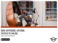 MINI Anywhere, Anytime. Switch to online with the MINI Online Shop - Hindi News | MINI Anywhere, Anytime. Switch to online with the MINI Online Shop | Latest business News at Lokmattimes.com
