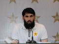 Pakistan coach Misbah-ul-Haq tests positive for COVID-19 in Jamaica - Hindi News | Pakistan coach Misbah-ul-Haq tests positive for COVID-19 in Jamaica | Latest cricket News at Lokmattimes.com