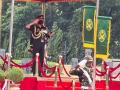 Indian Army chief Naravane pays tribute to fallen soldiers of Bangladesh Liberation War - Hindi News | Indian Army chief Naravane pays tribute to fallen soldiers of Bangladesh Liberation War | Latest international News at Lokmattimes.com