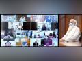 PM Modi chairs meeting on COVID-19 situation, asks officials to rapidly upgrade health infrastructure - Hindi News | PM Modi chairs meeting on COVID-19 situation, asks officials to rapidly upgrade health infrastructure | Latest national News at Lokmattimes.com