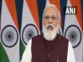 Vivekananda's speech in Chicago in 1963 has solutions for incidents like 9/11 terrorist attacks: PM Modi - Hindi News | Vivekananda's speech in Chicago in 1963 has solutions for incidents like 9/11 terrorist attacks: PM Modi | Latest national News at Lokmattimes.com