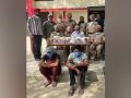 2 held in Punjab's Moga on murder charges - Hindi News | 2 held in Punjab's Moga on murder charges | Latest national News at Lokmattimes.com