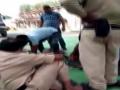 Viral video shows cops thrashing boy in MP's Damoh; CM orders probe - Hindi News | Viral video shows cops thrashing boy in MP's Damoh; CM orders probe | Latest national News at Lokmattimes.com