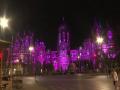 Various places across India decked up to mark International Women's Day - Hindi News | Various places across India decked up to mark International Women's Day | Latest national News at Lokmattimes.com