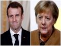 Macron to meet with Merkel in France today - Hindi News | Macron to meet with Merkel in France today | Latest international News at Lokmattimes.com