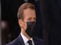 France will 'never give in to Islamist terrorism,' says Macron after policewoman stabbed to death - Hindi News | France will 'never give in to Islamist terrorism,' says Macron after policewoman stabbed to death | Latest international News at Lokmattimes.com