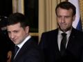 Macron says efforts to safeguard Ukraine's nuclear facilities underway - Hindi News | Macron says efforts to safeguard Ukraine's nuclear facilities underway | Latest international News at Lokmattimes.com