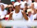 Wimbledon: Madison Keys halts Mirra Andreeva's dream run to enter quarterfinals - Hindi News | Wimbledon: Madison Keys halts Mirra Andreeva's dream run to enter quarterfinals | Latest tennis News at Lokmattimes.com
