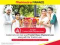 Mahindra Finance Q4 PAT down 32 pc at Rs 150 crore - Hindi News | Mahindra Finance Q4 PAT down 32 pc at Rs 150 crore | Latest business News at Lokmattimes.com