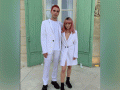 Maisie Williams shares 'white party' from 'best friend' Sophie Turner's wedding - Hindi News | Maisie Williams shares 'white party' from 'best friend' Sophie Turner's wedding | Latest entertainment News at Lokmattimes.com