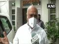 BJP 'unstable' in Karnataka, internal rift affecting state administration, says Mallikarjun Kharge - Hindi News | BJP 'unstable' in Karnataka, internal rift affecting state administration, says Mallikarjun Kharge | Latest politics News at Lokmattimes.com