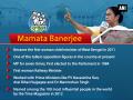 Writer, painter, indomitable fighter Mamata Banerjee faces major political challenge - Hindi News | Writer, painter, indomitable fighter Mamata Banerjee faces major political challenge | Latest politics News at Lokmattimes.com