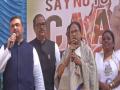 Come together and isolate BJP: Mamata Banerjee - Hindi News | Come together and isolate BJP: Mamata Banerjee | Latest politics News at Lokmattimes.com