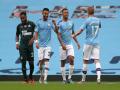 Premier League: Manchester City trounce Newcastle by 5-0 - Hindi News | Premier League: Manchester City trounce Newcastle by 5-0 | Latest football News at Lokmattimes.com