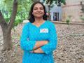 Panjab University's only woman presidential candidate says 'reject politics of money, muscle power' - Hindi News | Panjab University's only woman presidential candidate says 'reject politics of money, muscle power' | Latest politics News at Lokmattimes.com