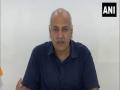 Centre wants to hide facts regarding oxygen shortage deaths: Manish Sisodia - Hindi News | Centre wants to hide facts regarding oxygen shortage deaths: Manish Sisodia | Latest national News at Lokmattimes.com