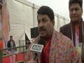 Protests against CAA a conspiracy hatched by vested interests: Manoj Tiwari - Hindi News | Protests against CAA a conspiracy hatched by vested interests: Manoj Tiwari | Latest politics News at Lokmattimes.com
