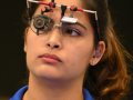 ISSF World C'ships: Manu Bhaker, Esha Singh falter in 10m air pistol final, India settle for team silver - Hindi News | ISSF World C'ships: Manu Bhaker, Esha Singh falter in 10m air pistol final, India settle for team silver | Latest other-sports News at Lokmattimes.com
