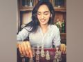 International Chess Day: Manushi Chhillar reveals she is a 'competitive' chess fanatic - Hindi News | International Chess Day: Manushi Chhillar reveals she is a 'competitive' chess fanatic | Latest entertainment News at Lokmattimes.com