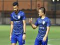 Qatar will come out all guns blazing at us, and we need to stick together: Chhetri - Hindi News | Qatar will come out all guns blazing at us, and we need to stick together: Chhetri | Latest football News at Lokmattimes.com