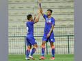 Manvir Singh header ensures India share spoils with Oman on international return - Hindi News | Manvir Singh header ensures India share spoils with Oman on international return | Latest football News at Lokmattimes.com