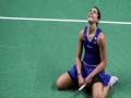 Thailand Open: Carolina Marin claims title after beating Tai Ying in final - Hindi News | Thailand Open: Carolina Marin claims title after beating Tai Ying in final | Latest other-sports News at Lokmattimes.com